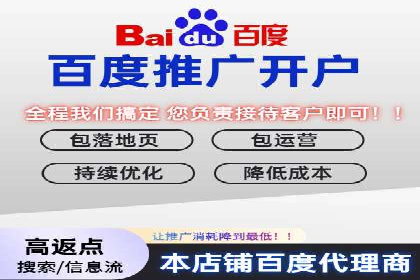 SEM服务案例：实现精准营销